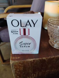 Olay super serum
