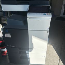 Bizhub C368 Laser Multi Color Printer