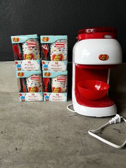 Shave Ice Machine