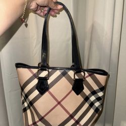 Burberry Shoulder Bag