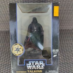 Vintage Star Wars Talking Bank Darth Vader 