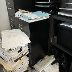 Legal Size File Cabinet