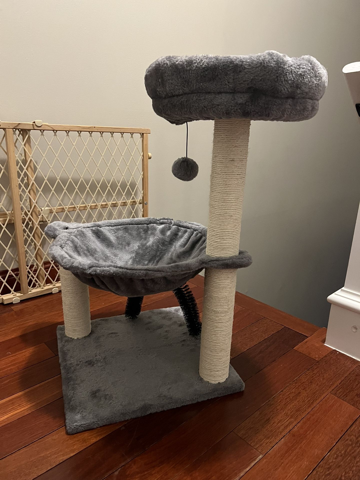 Cat Tower