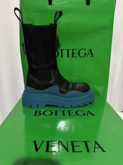 Bottega Venetia Boots