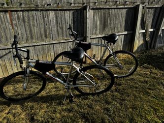 Schwinn Hightimber Mtn Trail Bikes