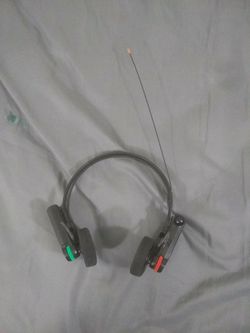 SONY FM AM STEREO RECEIVER HEADPHONE SRS -R7
