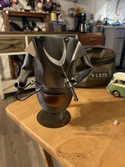 Bbq Homemade Beer Holder