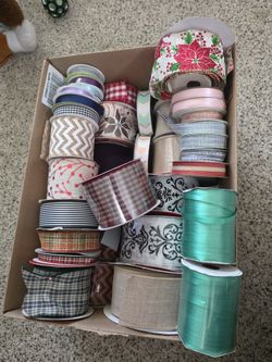 Ribbon lot
