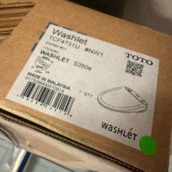 TOTO Washlet S350e