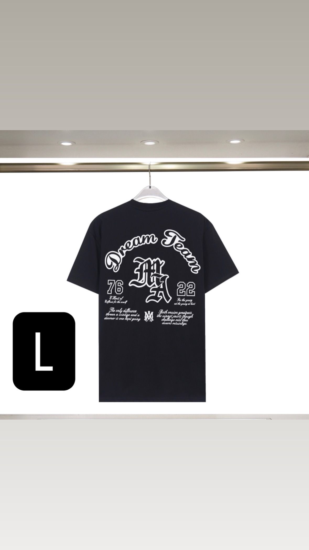 AMIRI CHROME HEARTS LV