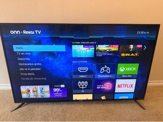 Se vende TV