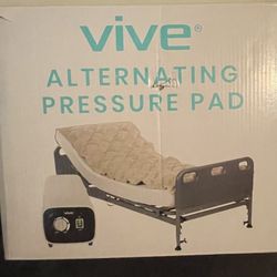 Vive Alternating Pressure Pad - New in Box
