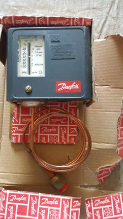 Pressurestato......walkink cooler