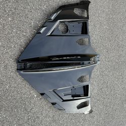 Polaris Slingshot - Rear Top Deviled