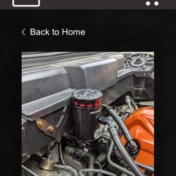 C8 Corvette Catch Can 