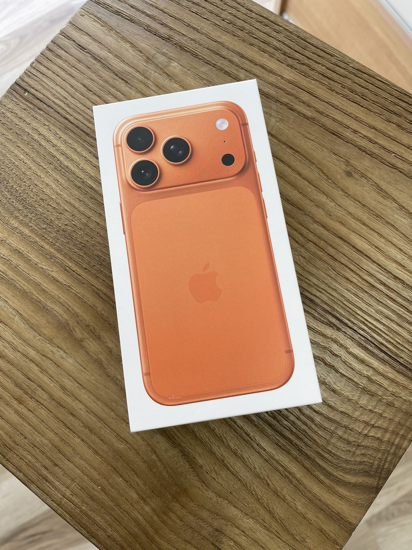 Apple iPhone 17 Pro 256GB Any Carrier! Cosmic Orange 