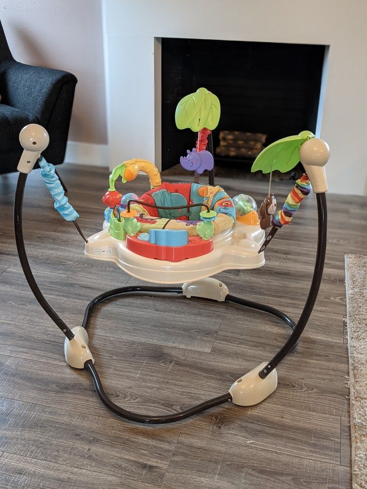 Baby Activity Center