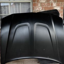 2011-2014 Charger Hood