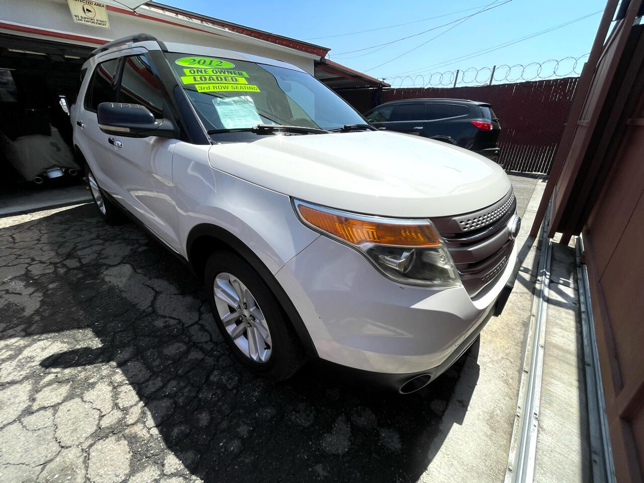 2012 Ford Explorer