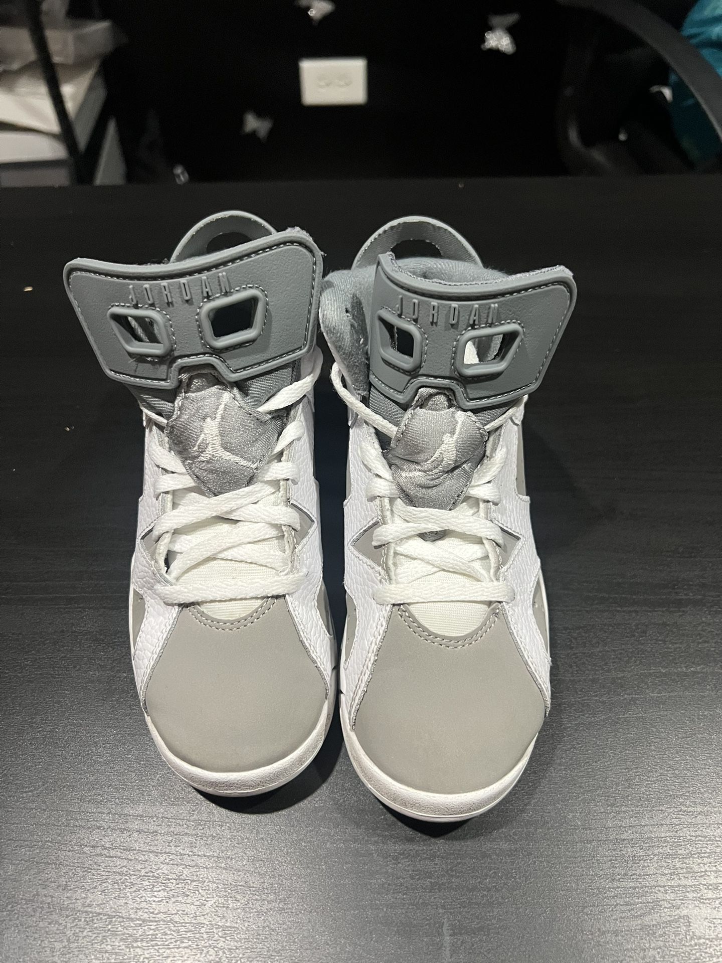 Air Jordan 6 Retro Cool Grey