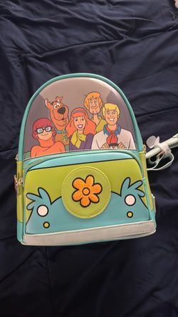 Scooby doo loungefly