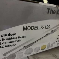 Scrubbing tool for cleaning