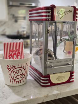 Popcorn Machine