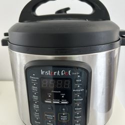 Instant Pot Duo SV Multi-Use Pressure Cooker