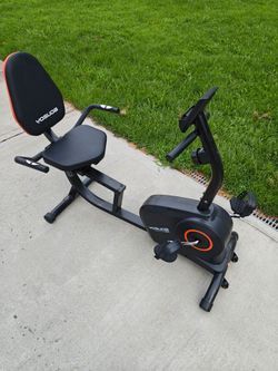 exercise bike