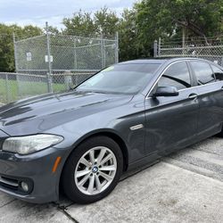 2015 BMW 528i Xdrive 