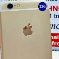 Unlocked iPhone 6S Plus 64Gb Excellent condition