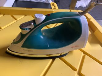Sunbeam clothes iron