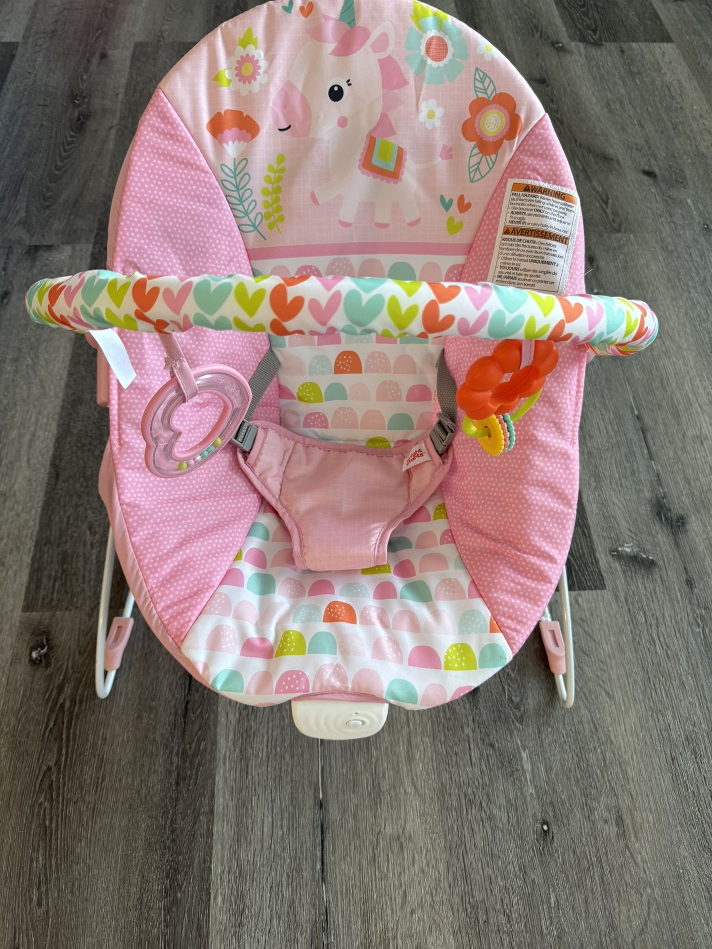 Bright Start Baby Swing