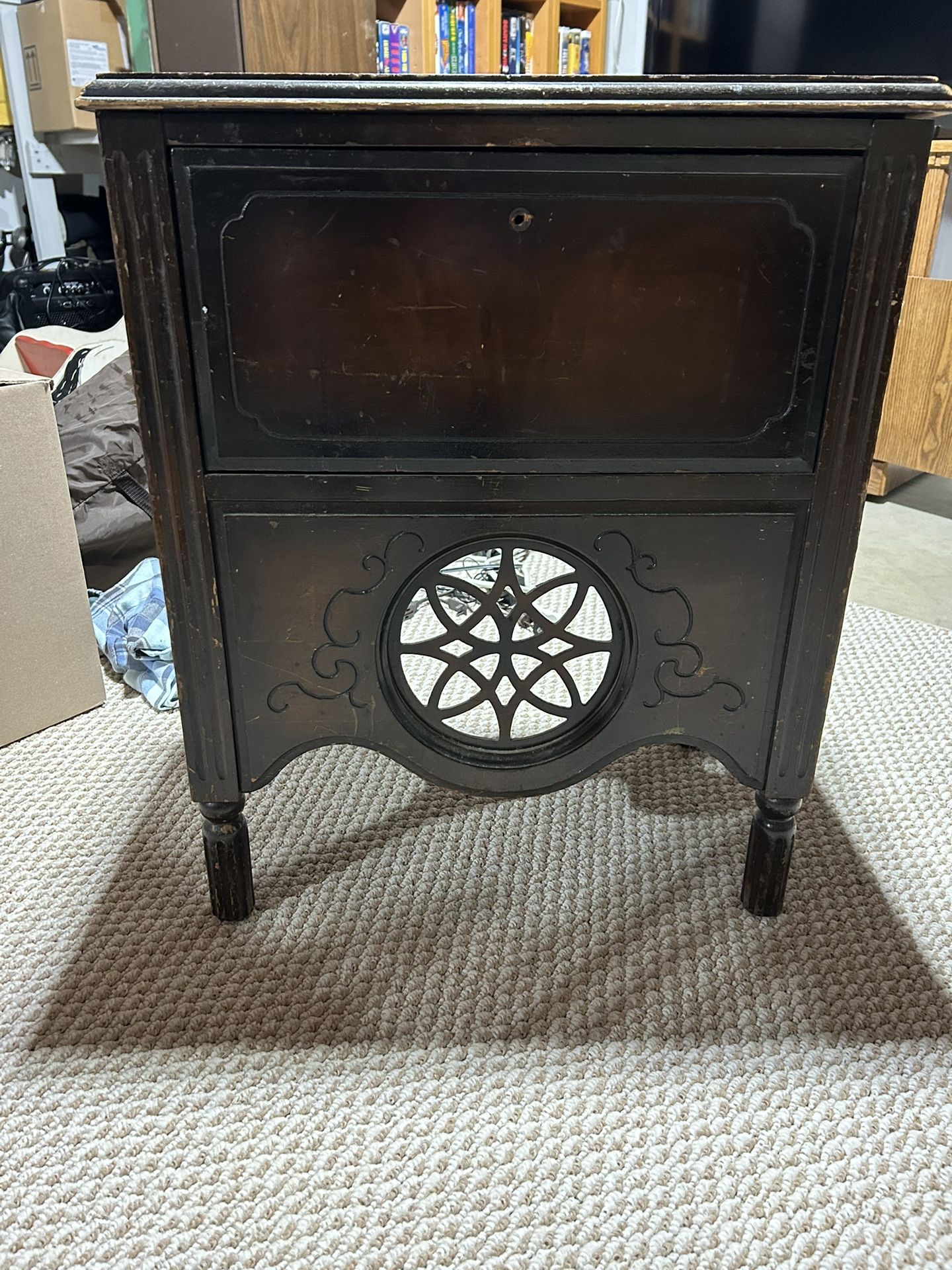Antique Cabinet