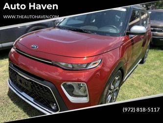 2020 Kia Soul