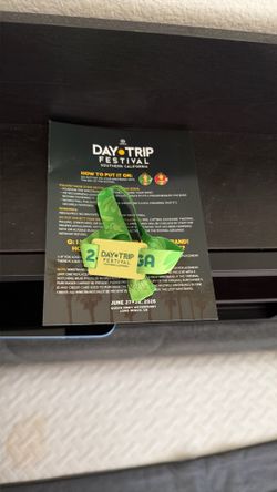 DAYTRIP GA pass