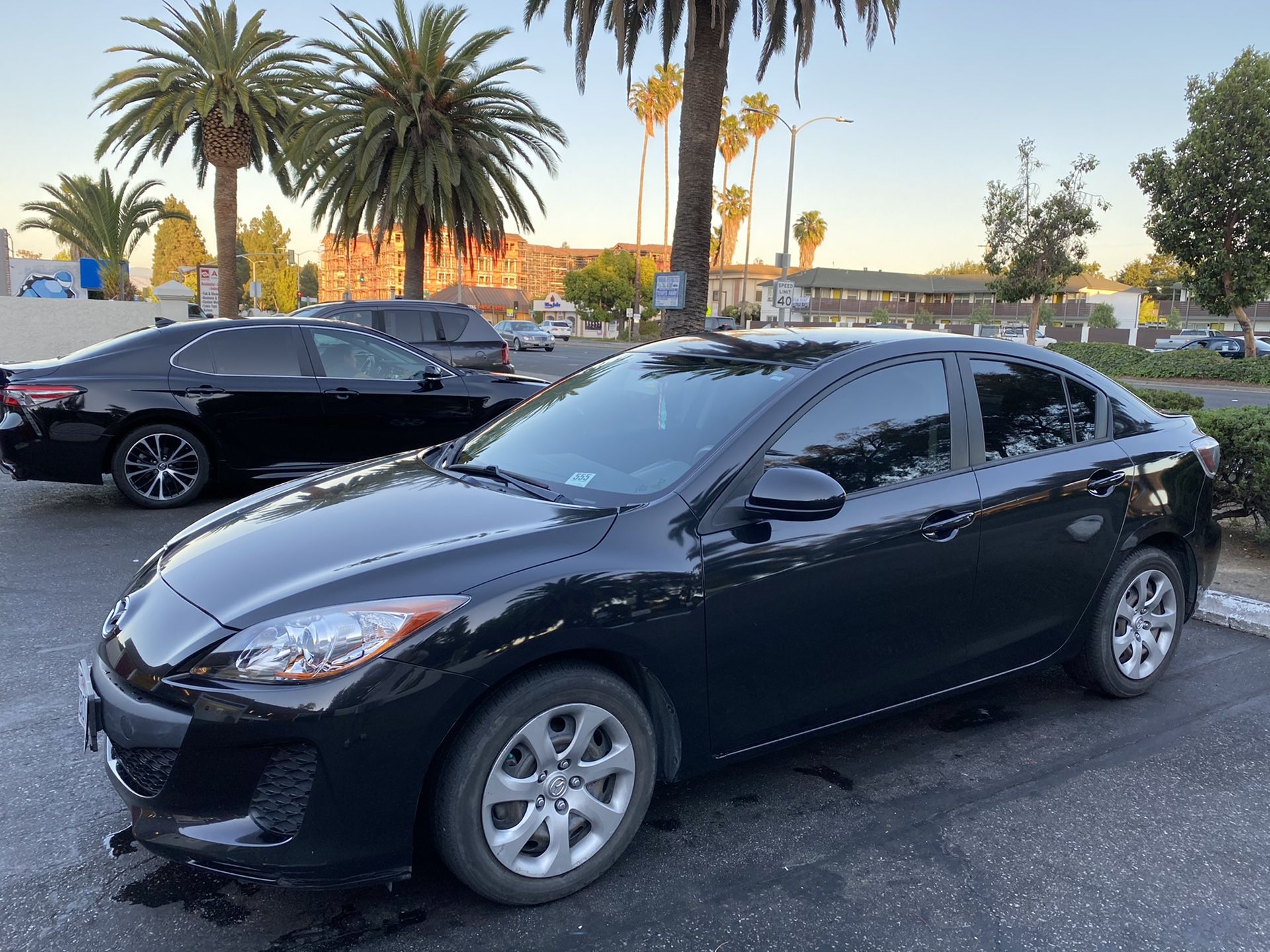 2013 Mazda Mazda3