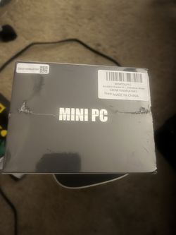 mini pc
