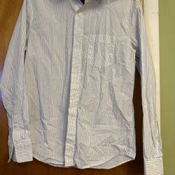 Men Banana Republic Button Down Shirt Xs 