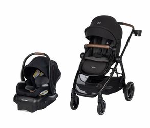 Maxi cosí zelia 5-1 modular travel system