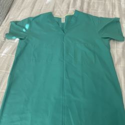 Standard Textile Scrub Top