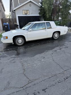 1990 Cadillac DeVille