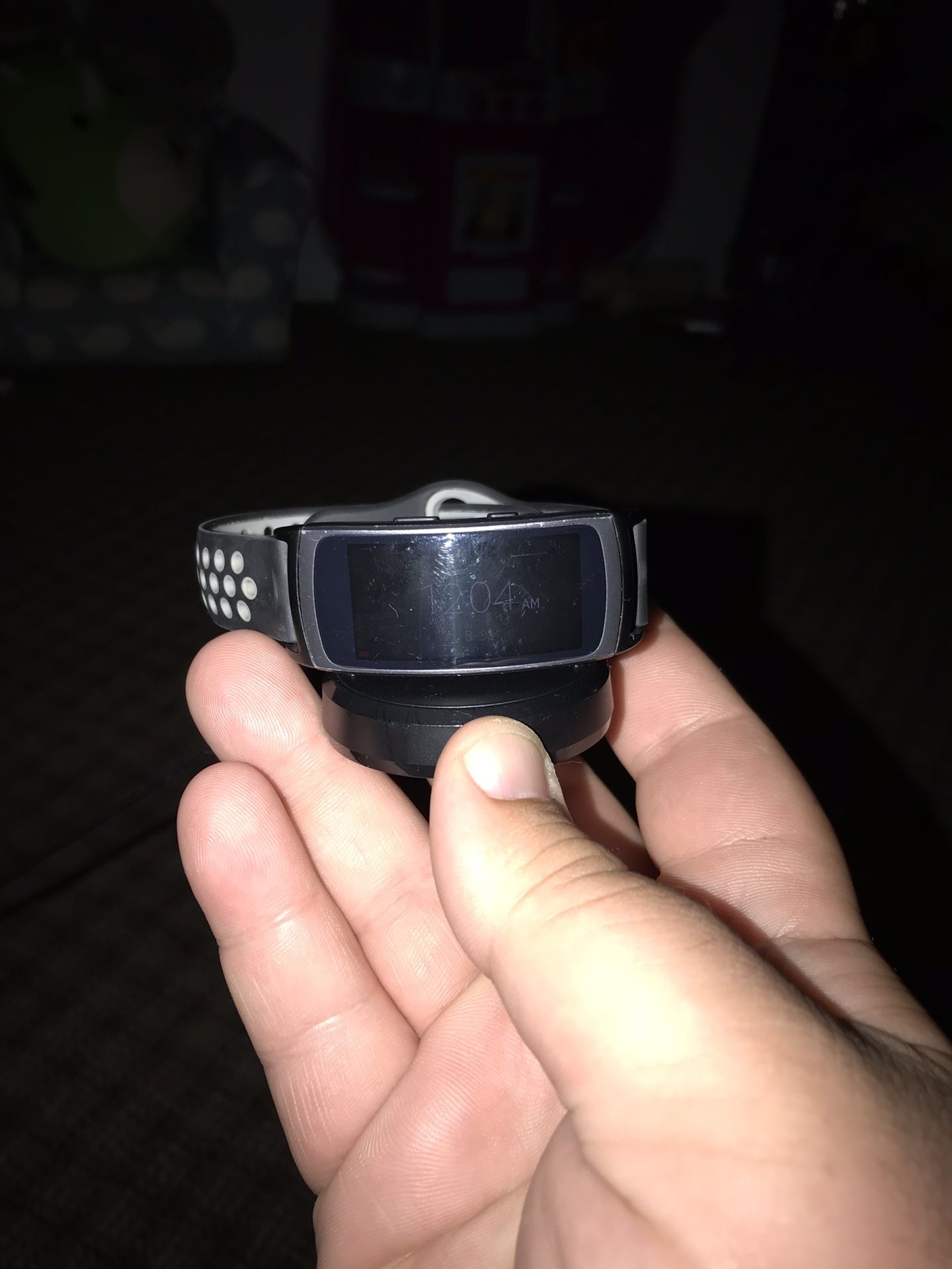 Samsung gear fit2