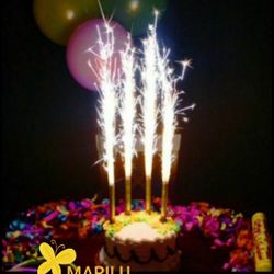 Birthday Candles 🎂 