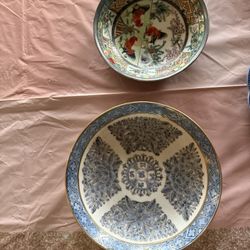 Antique China Bowls 