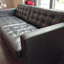 Leather? Couch 