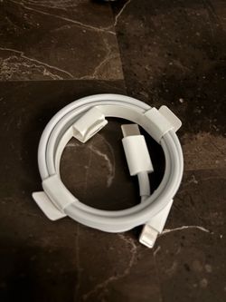 Iphone charger