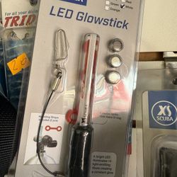 Led Glowstics not only provide on doded element of satesy to younnignt one, they save money, and are good for the environment too! Gone are the days o