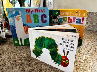 Baby books