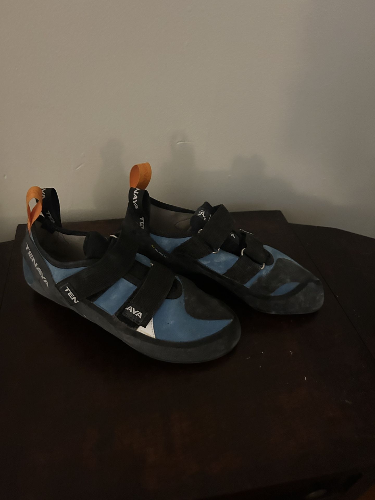 Tenaya Climbing Shoes